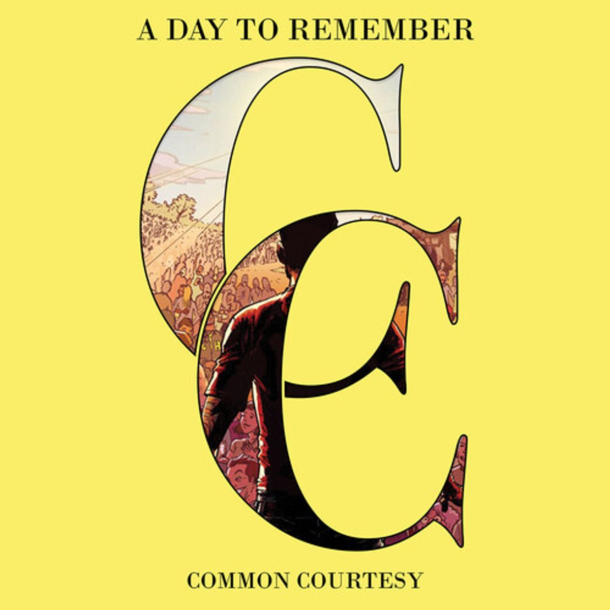 Common Courtesy (CD)