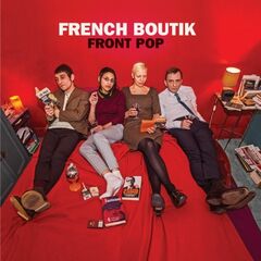 Front Pop [Promo] (CD)