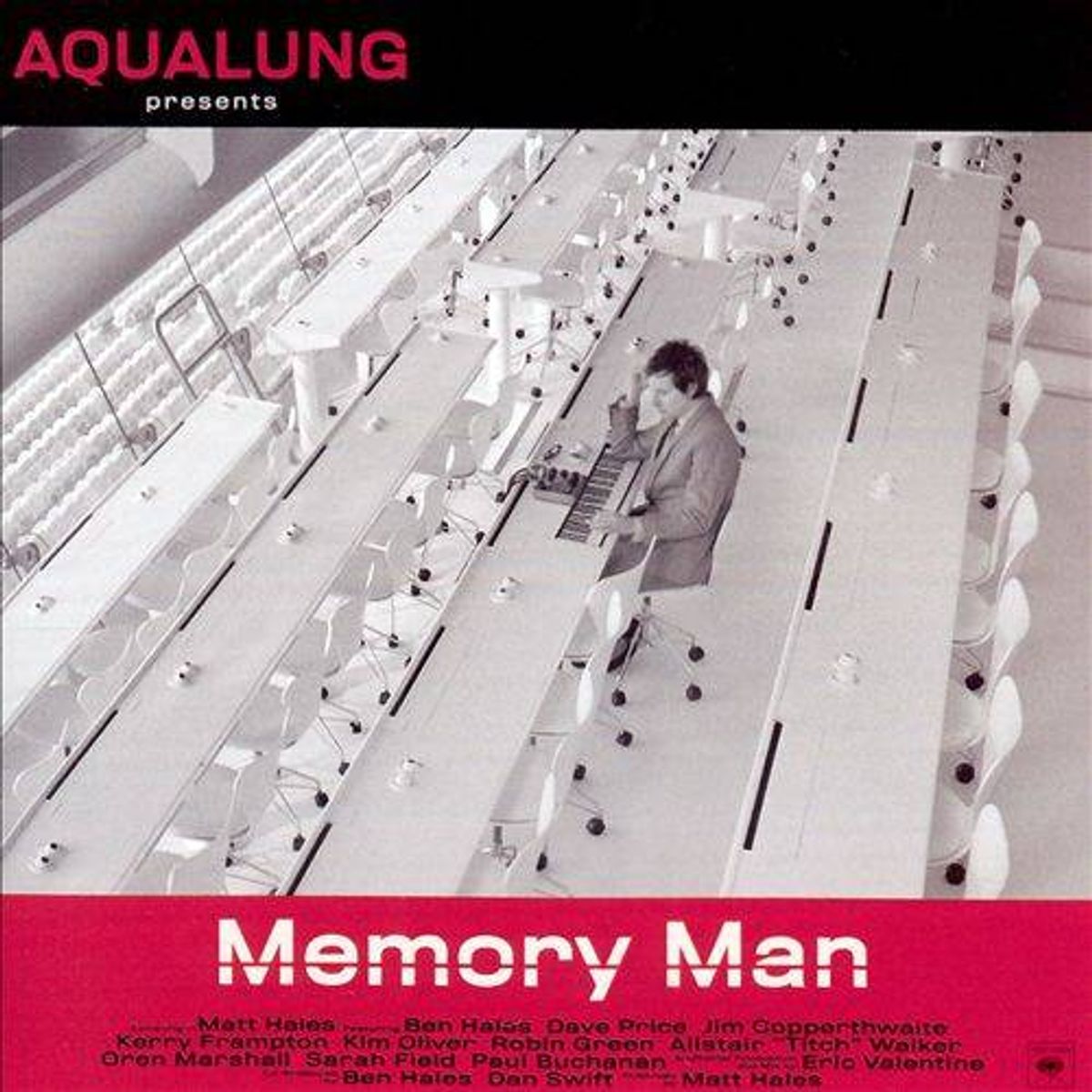 Memory Man (CD)