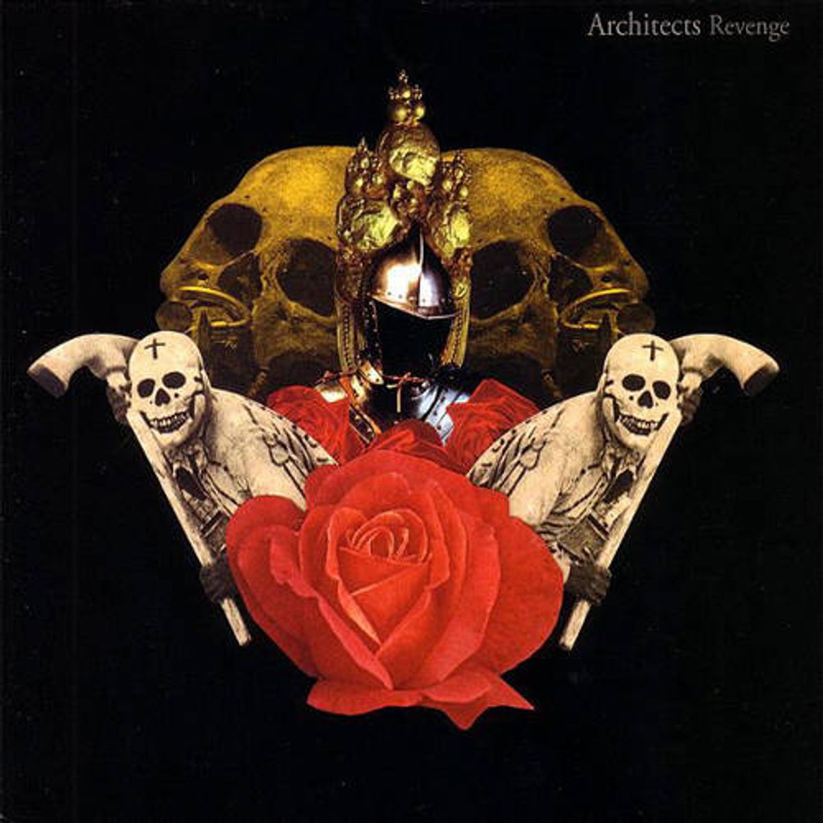Revenge (CD)