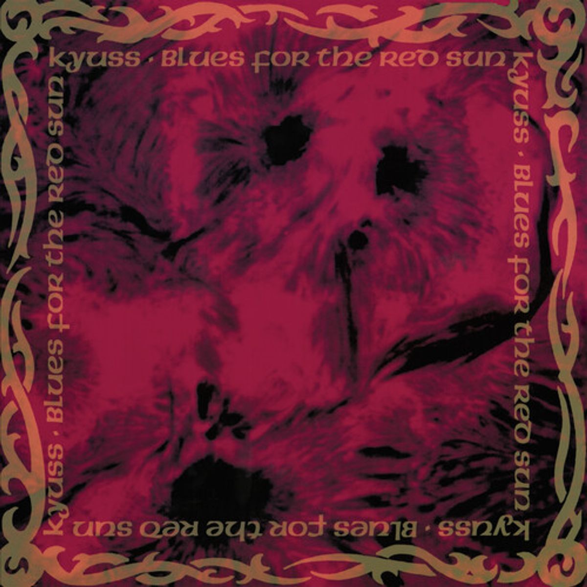 Blues For The Red Sun [Gold Vinyl] (LP)