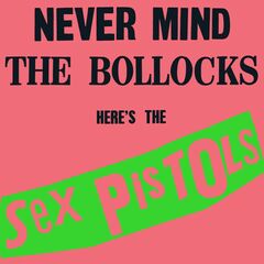 Never Mind The Bollocks Here's The Sex Pistols [Neon Green Vinyl] (LP)