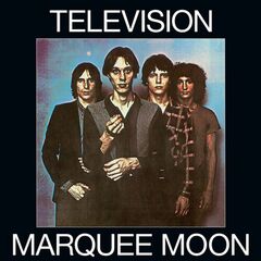 Marquee Moon [Ultra Clear Vinyl] (LP)