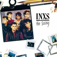 The Swing [Opaque Bluejay Vinyl] (LP)
