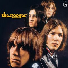 The Stooges [Whiskey Colored Vinyl] (LP)