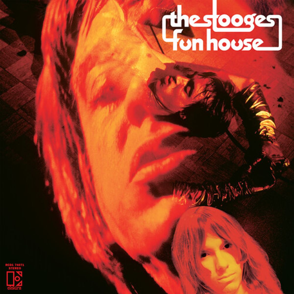 Fun House [Red/Black Vinyl] (LP)