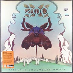 Presents Chocolate Moose [Spearmint Green Vinyl] (LP)