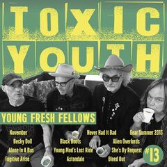 Toxic Youth (LP)