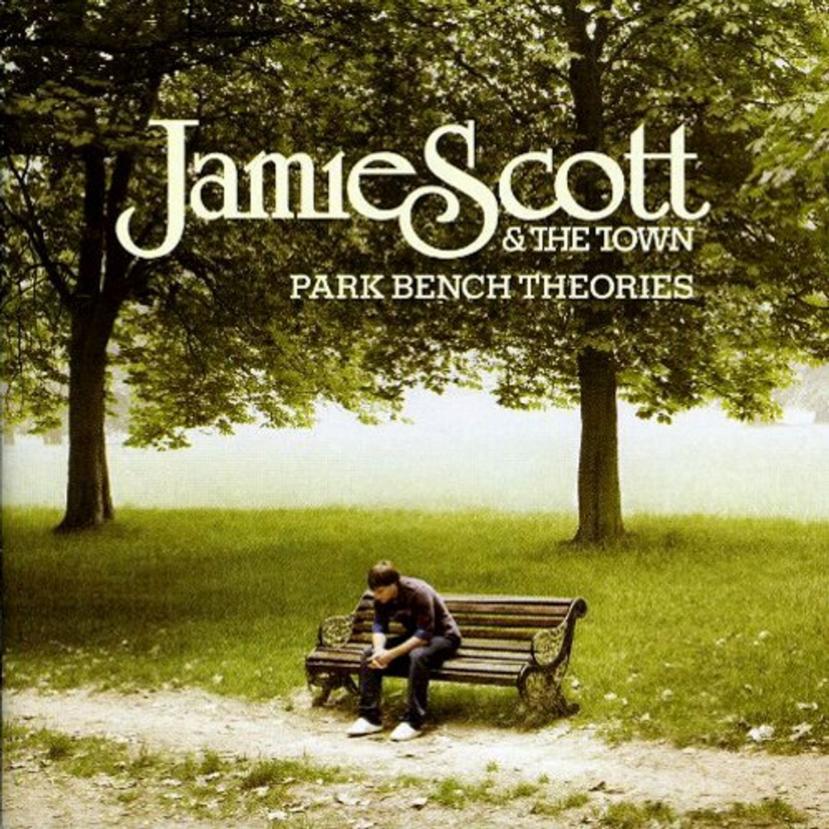 Park Bench Theories [Import] (CD)