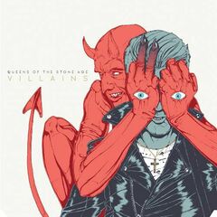Villains (CD)