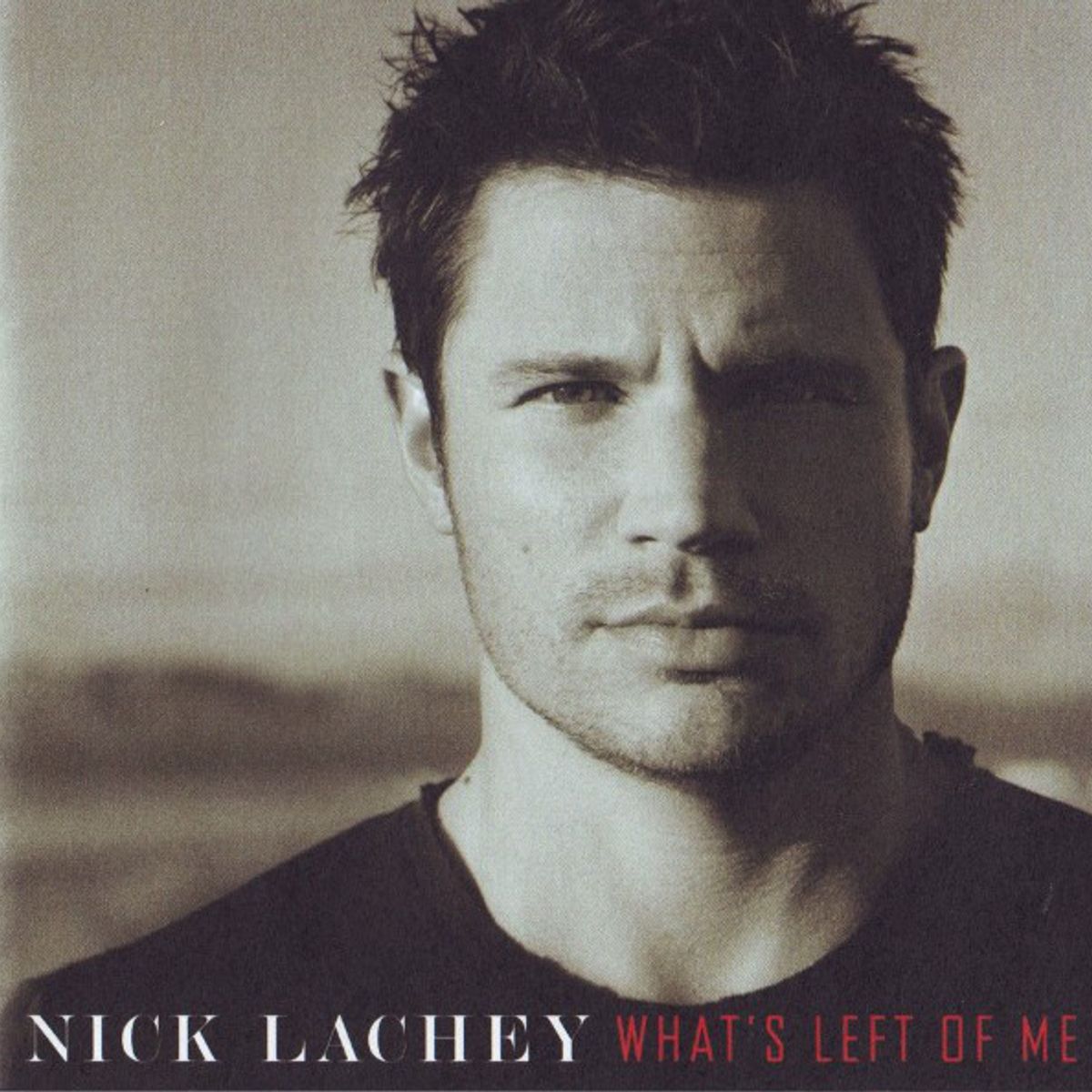 Whats Left Of Me (CD)