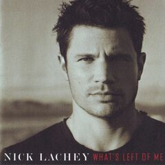 What's Left Of Me (CD)