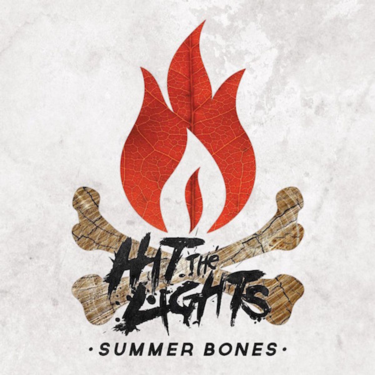 Summer Bones (CD)