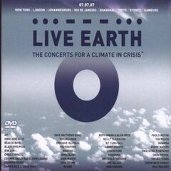 Live Earth: The Concerts For A Climate In Crisis (CD)