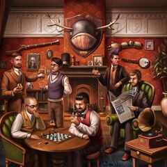 Back To The Drawing Room (CD)