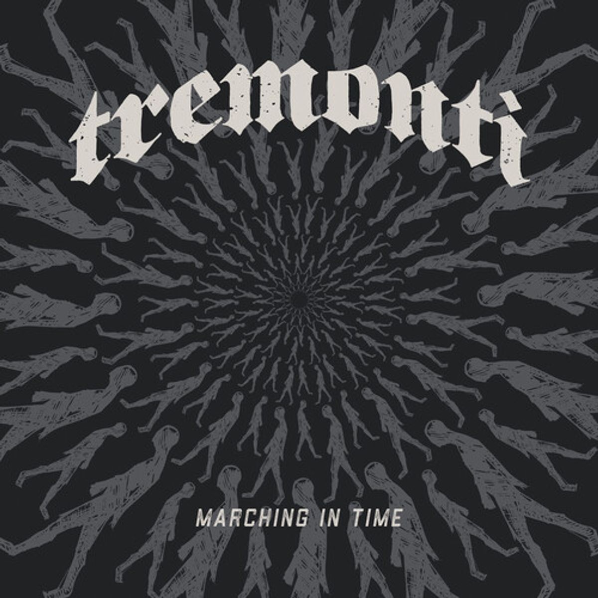 Marching In Time (LP)