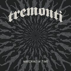 Marching In Time (LP)