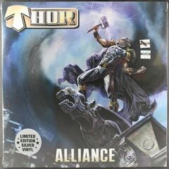 Alliance [Silver Vinyl] (LP)