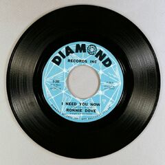 I Need You Now / Bluebird (7