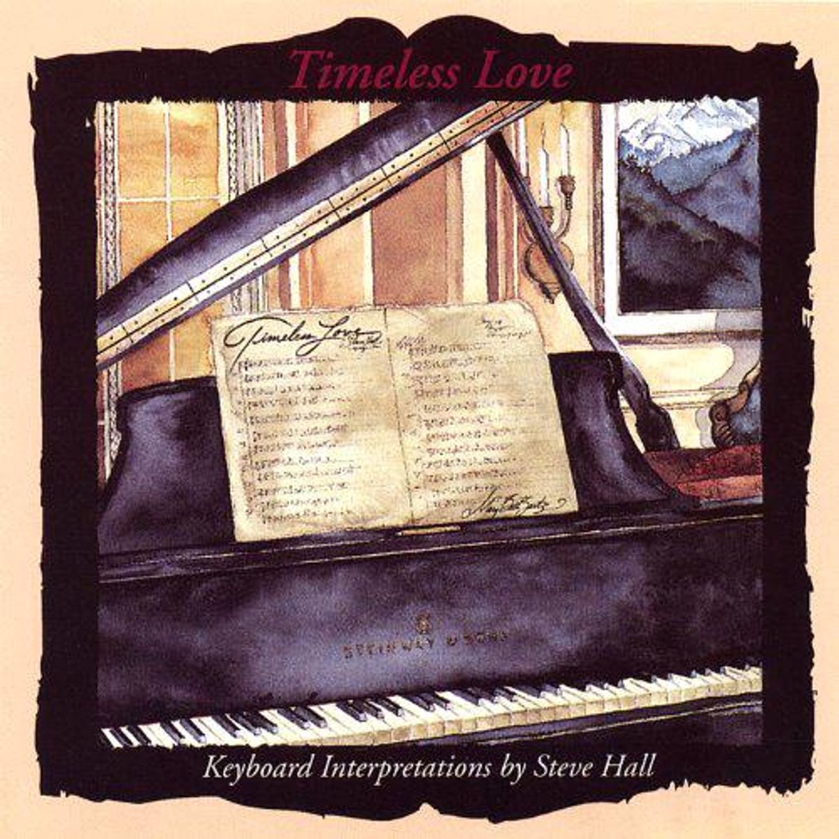 Timeless Love (CD)