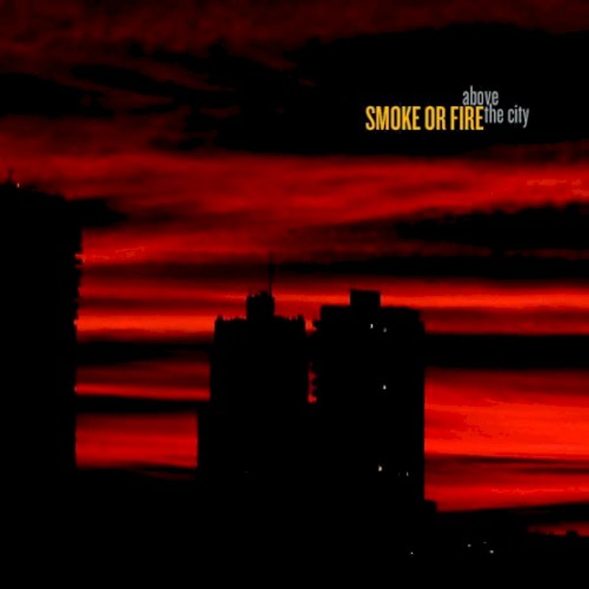 Above The City (CD)