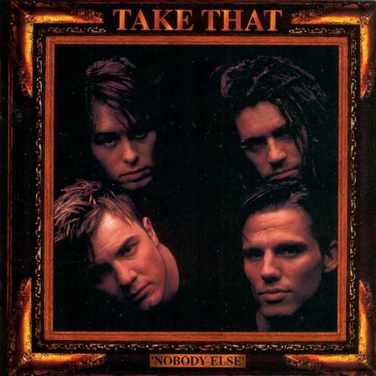 Nobody Else (CD)