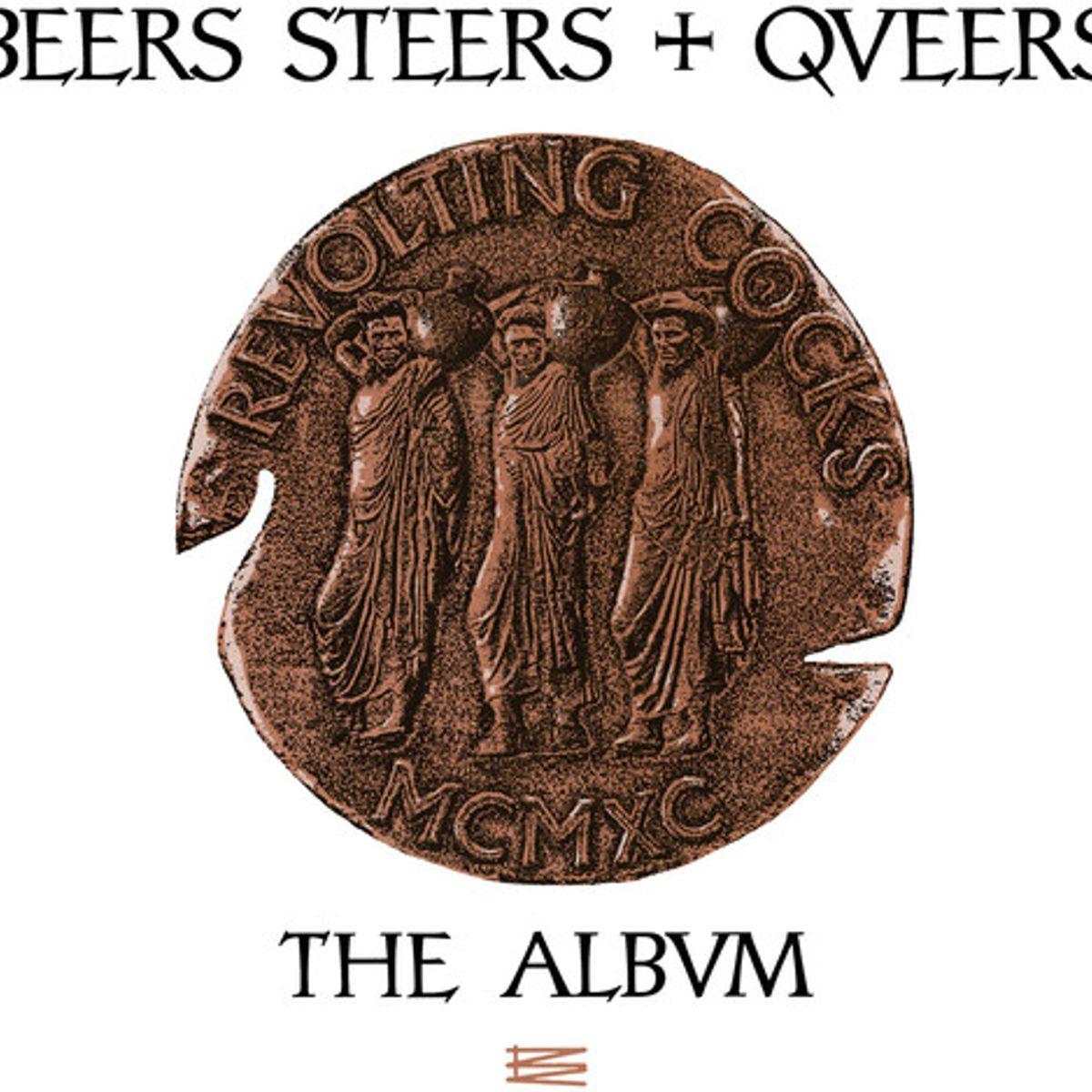 Beers, Steers & Queers (CD)