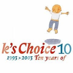 10: 1993 > 2003 Ten Years Of [Marble Vinyl] (LP)