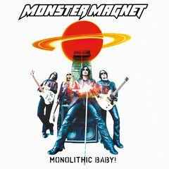 Monolithic Baby! (CD)