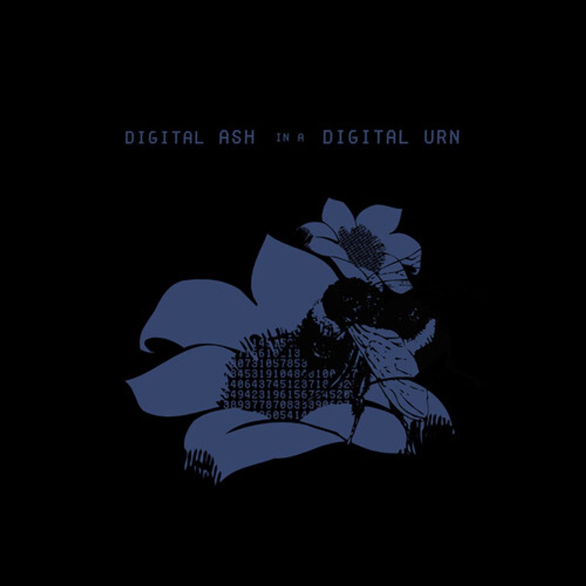 Digital Ash In A Digital Urn (CD)