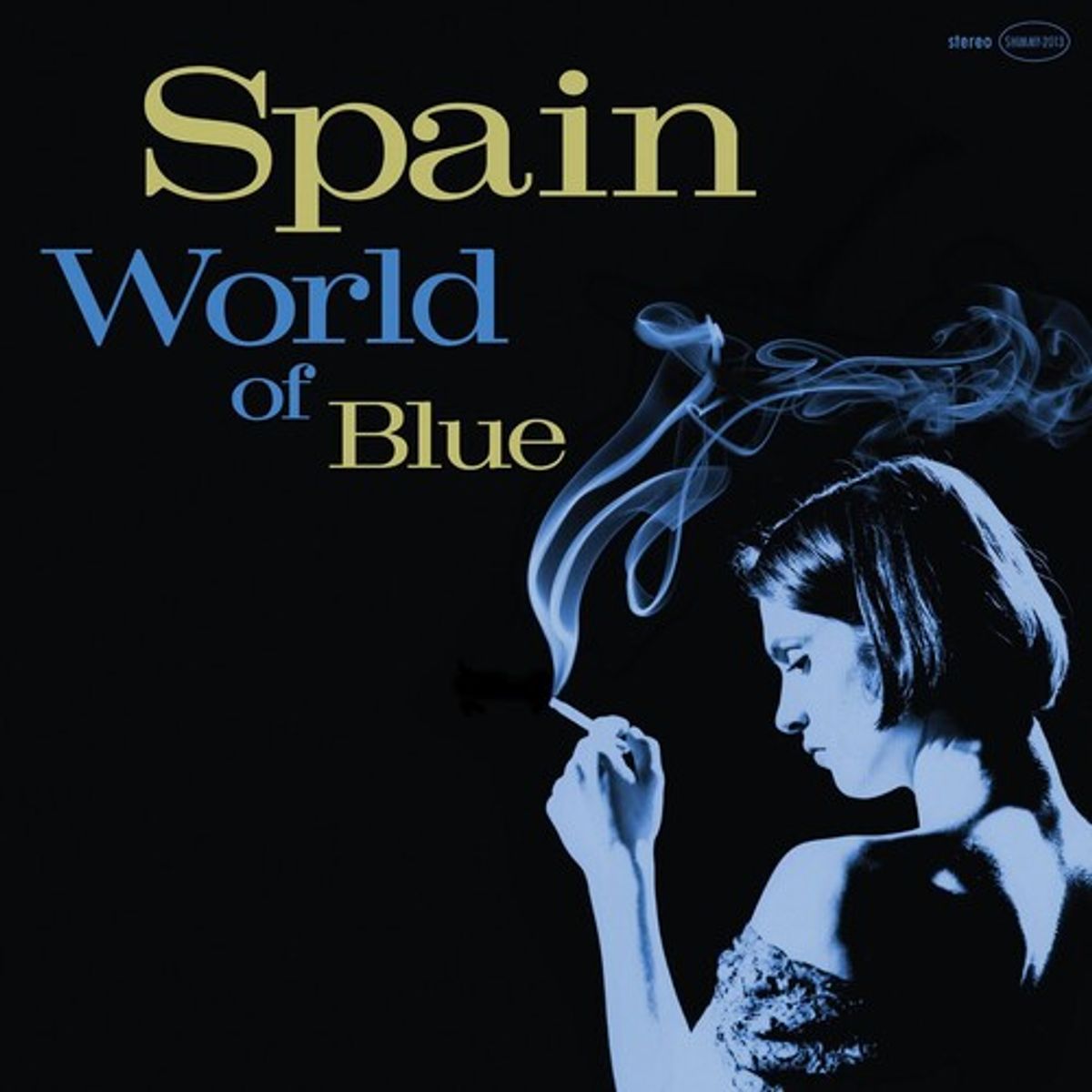 World Of Blue [Moody Blue Vinyl] (LP)