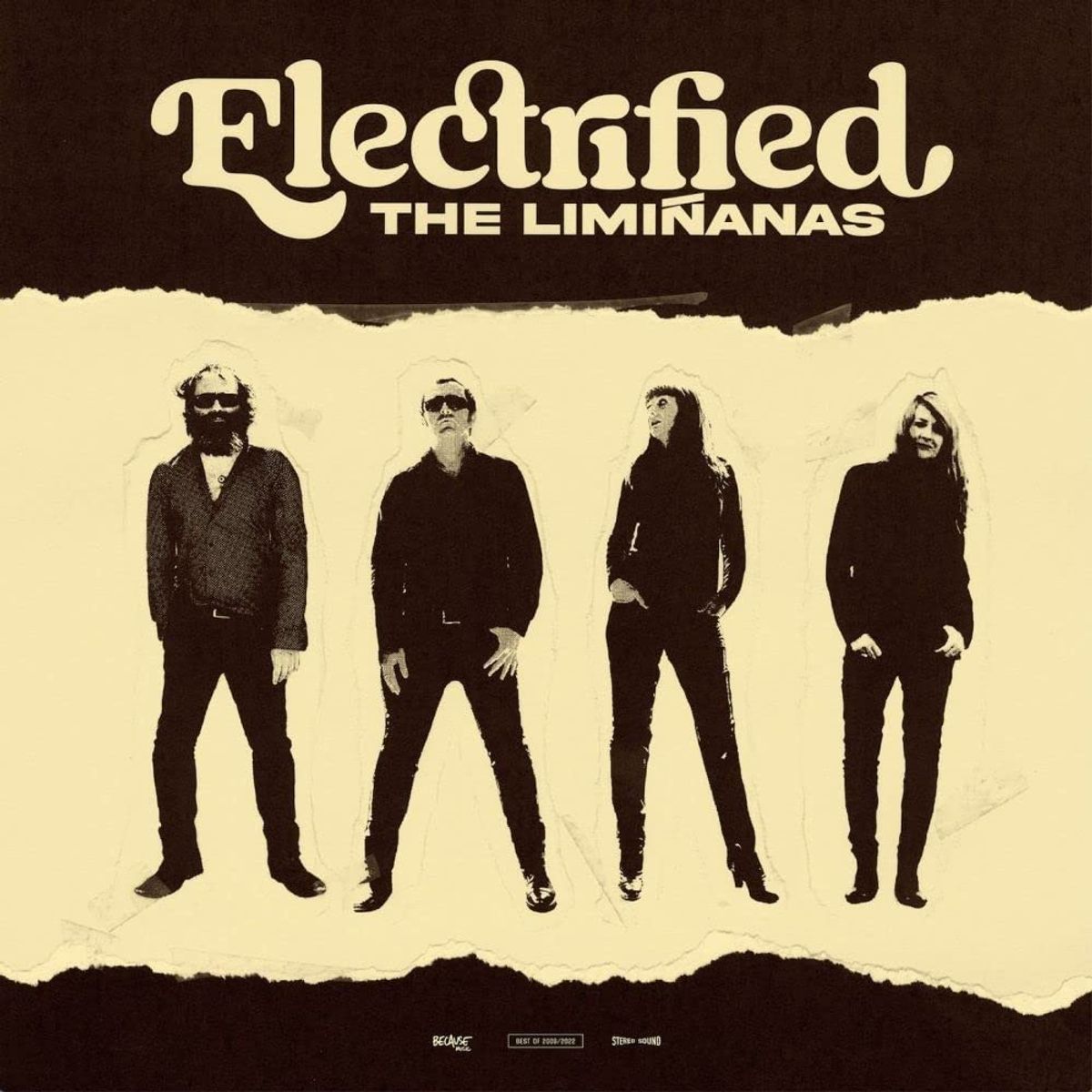 Electrified: Best Of 2009/2022 (CD)