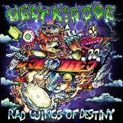 Rad Wings Of Destiny (LP)