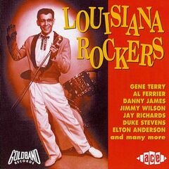 Louisiana Rockers (CD)