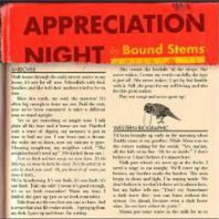 Appreciation Night (CD)