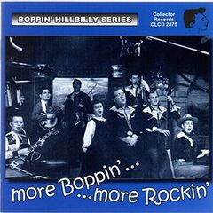 More Boppin' More Rockin' (CD)