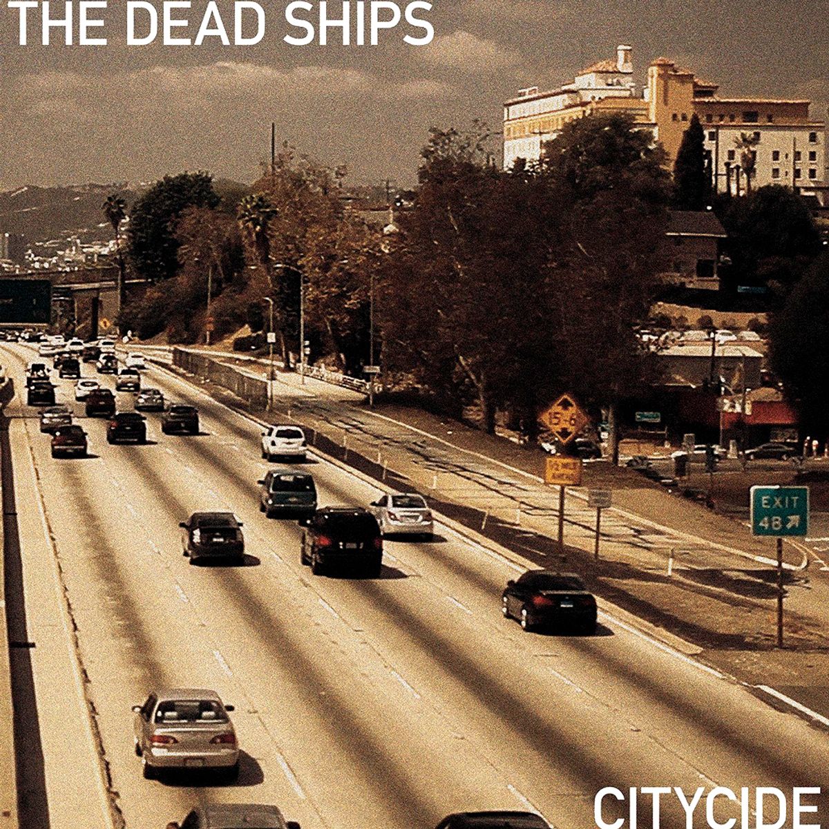 Citycide (CD)