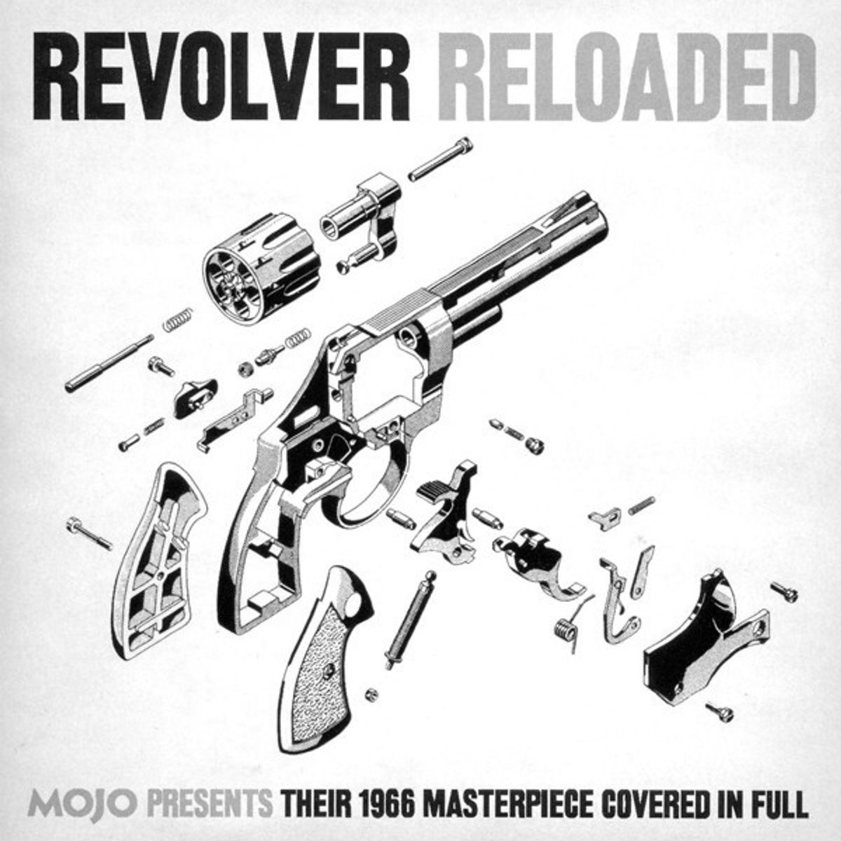 MOJO Presents: Revolver Reloaded (CD)