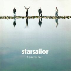 Silence Is Easy (CD)