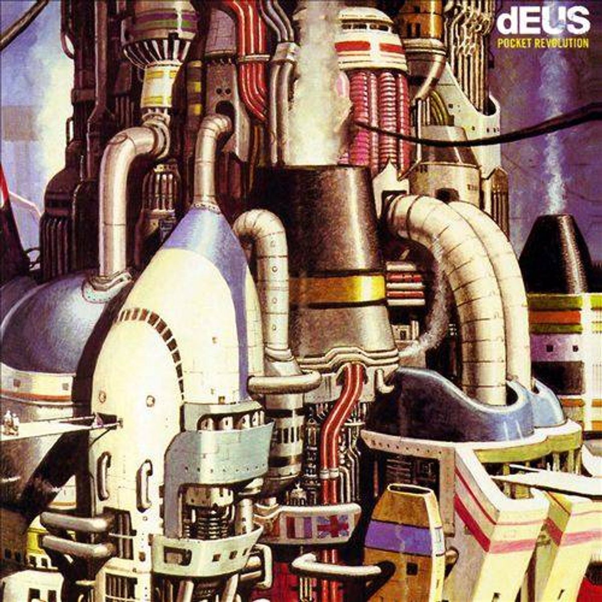 Pocket Revolution [Import] (CD)