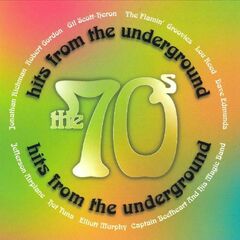 Hits From The Underground: The 70's (CD)