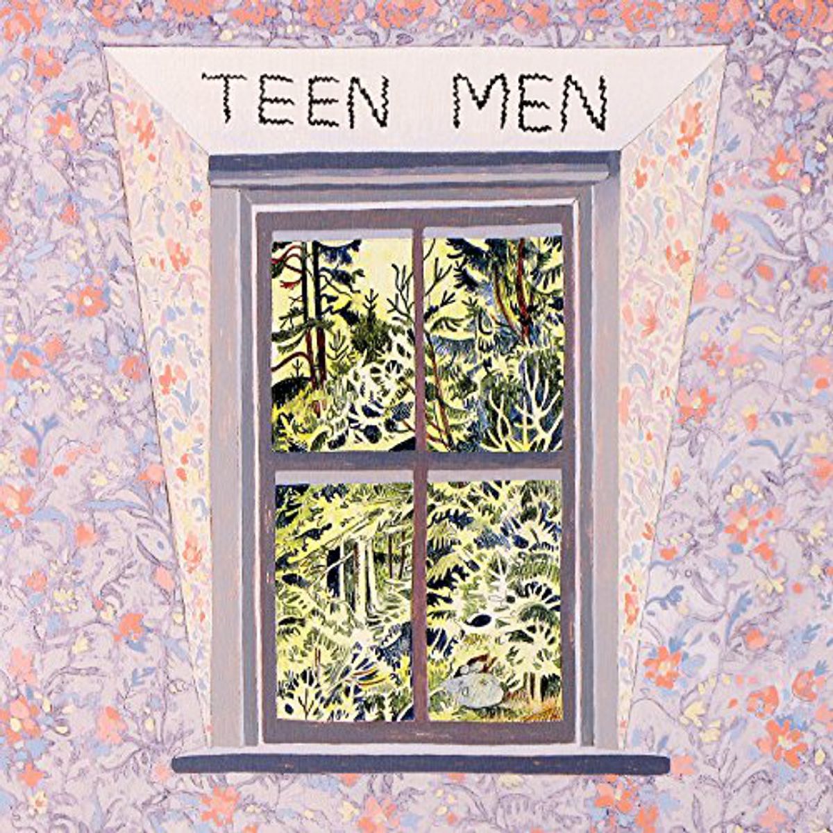 Teen Men (CD)