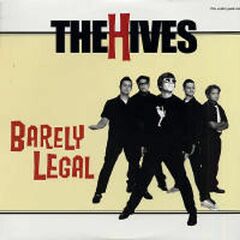 Barely Legal (CD)