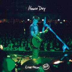 Live From... EP (CD)