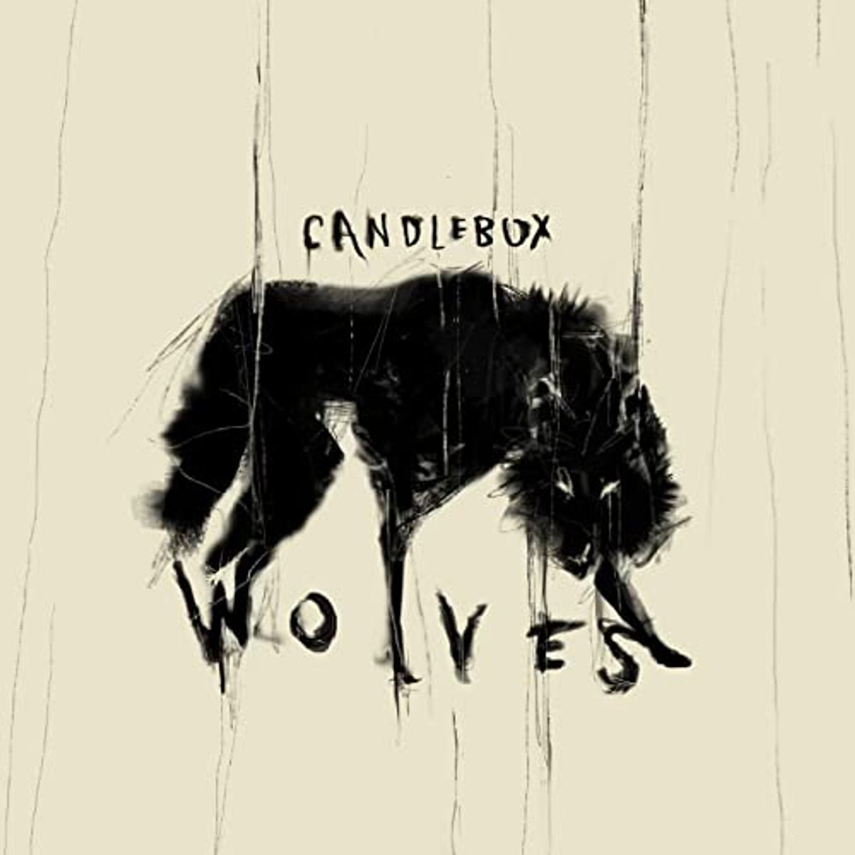 Wolves (CD)