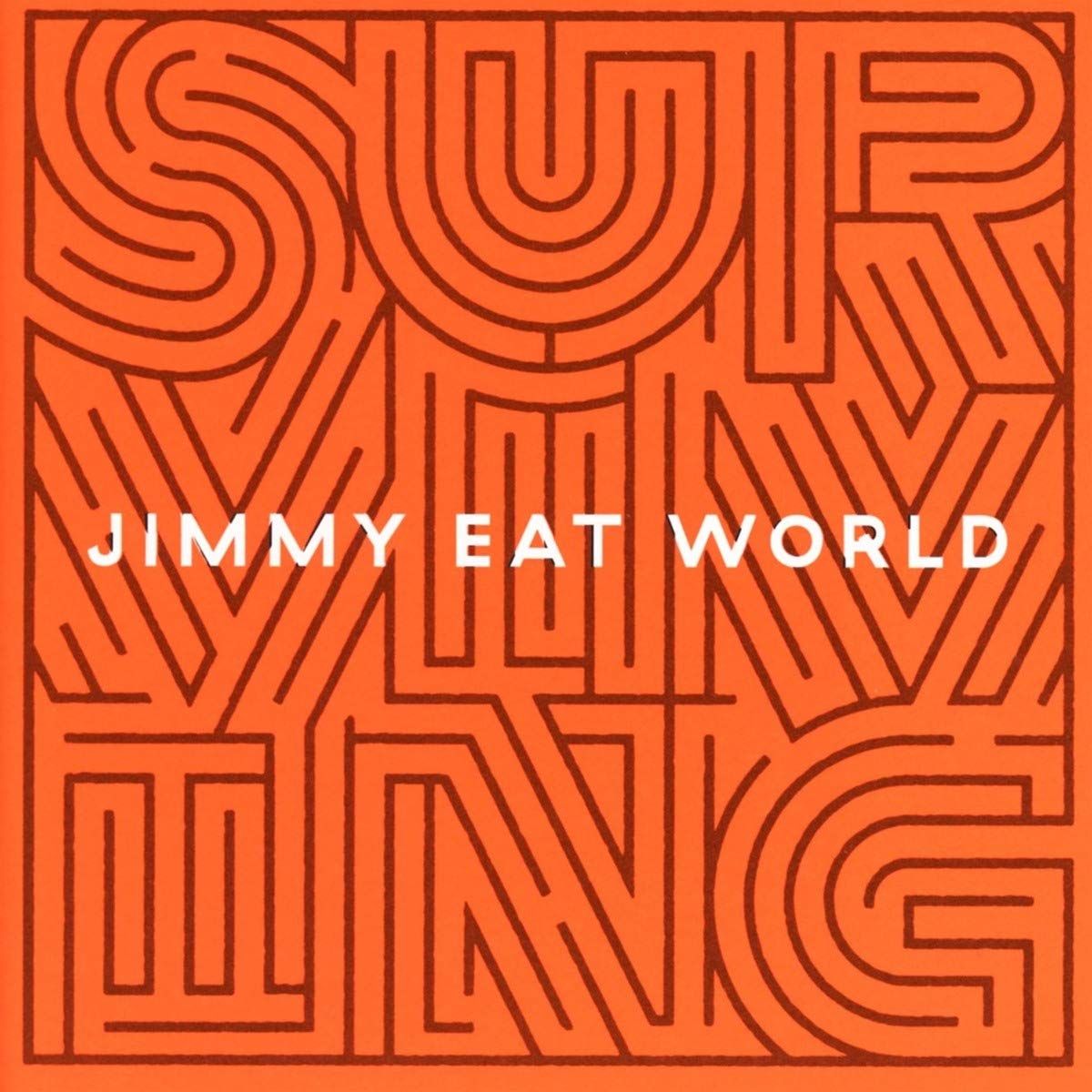 Surviving (CD)