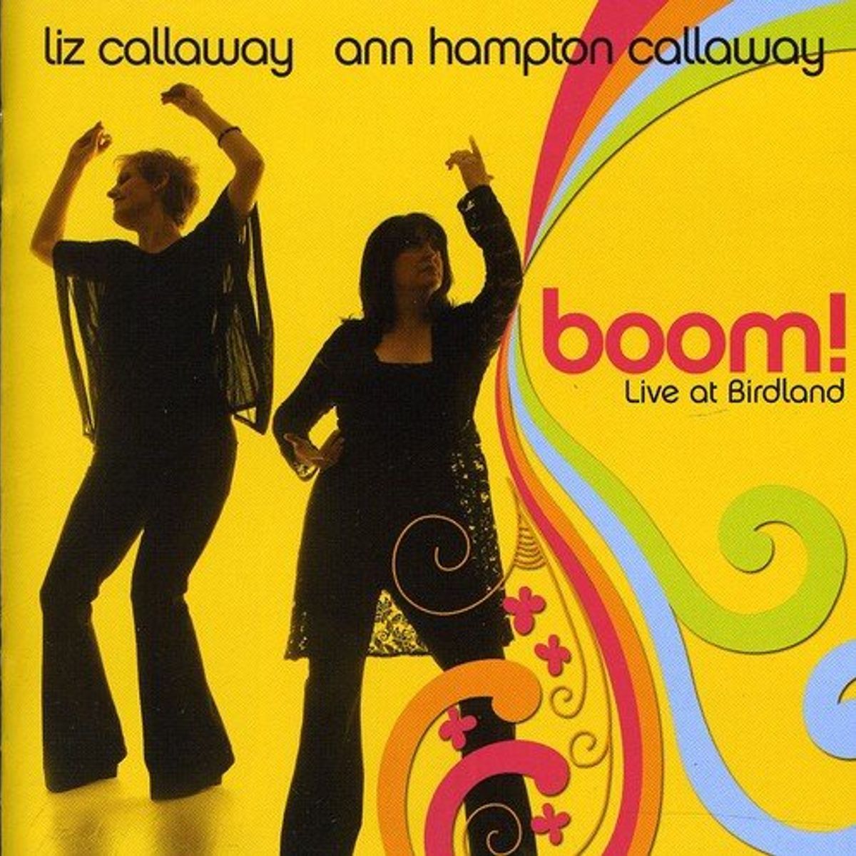 Boom! Live At Birdland (CD)