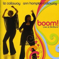 Boom! Live At Birdland (CD)