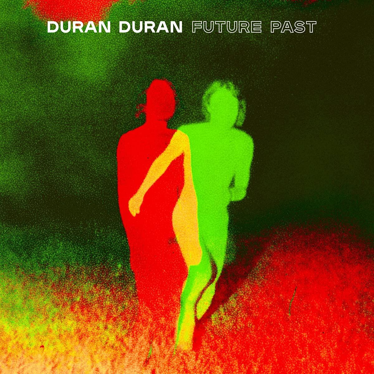 FUTURE PAST [White Vinyl] (LP)