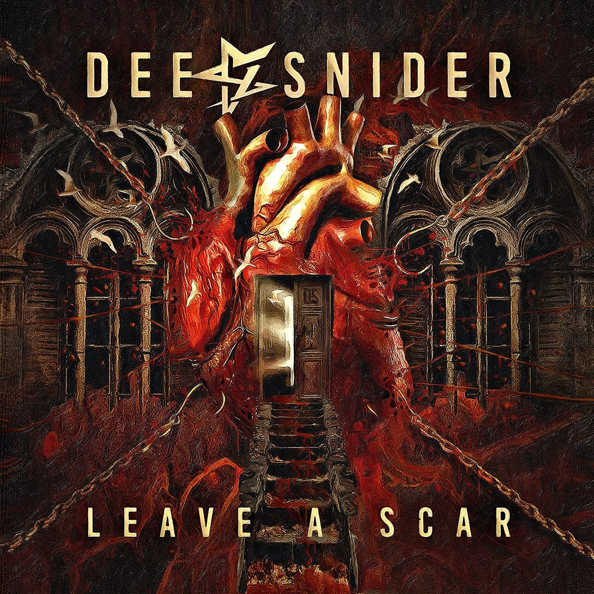 Leave A Scar (LP)